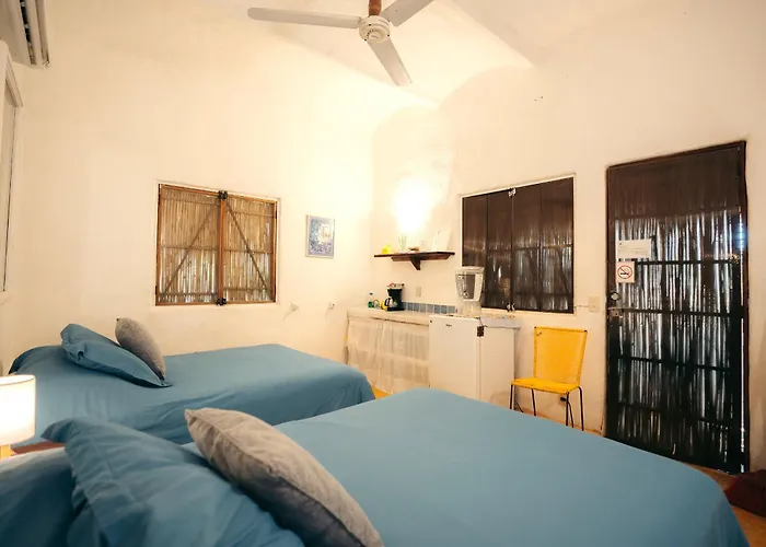 Junto Al Rio Bungalows & Suites